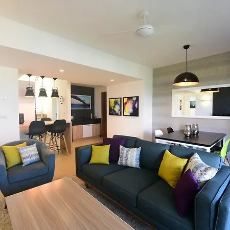 Luxury Apartment - Azuri Village - Roches Noires